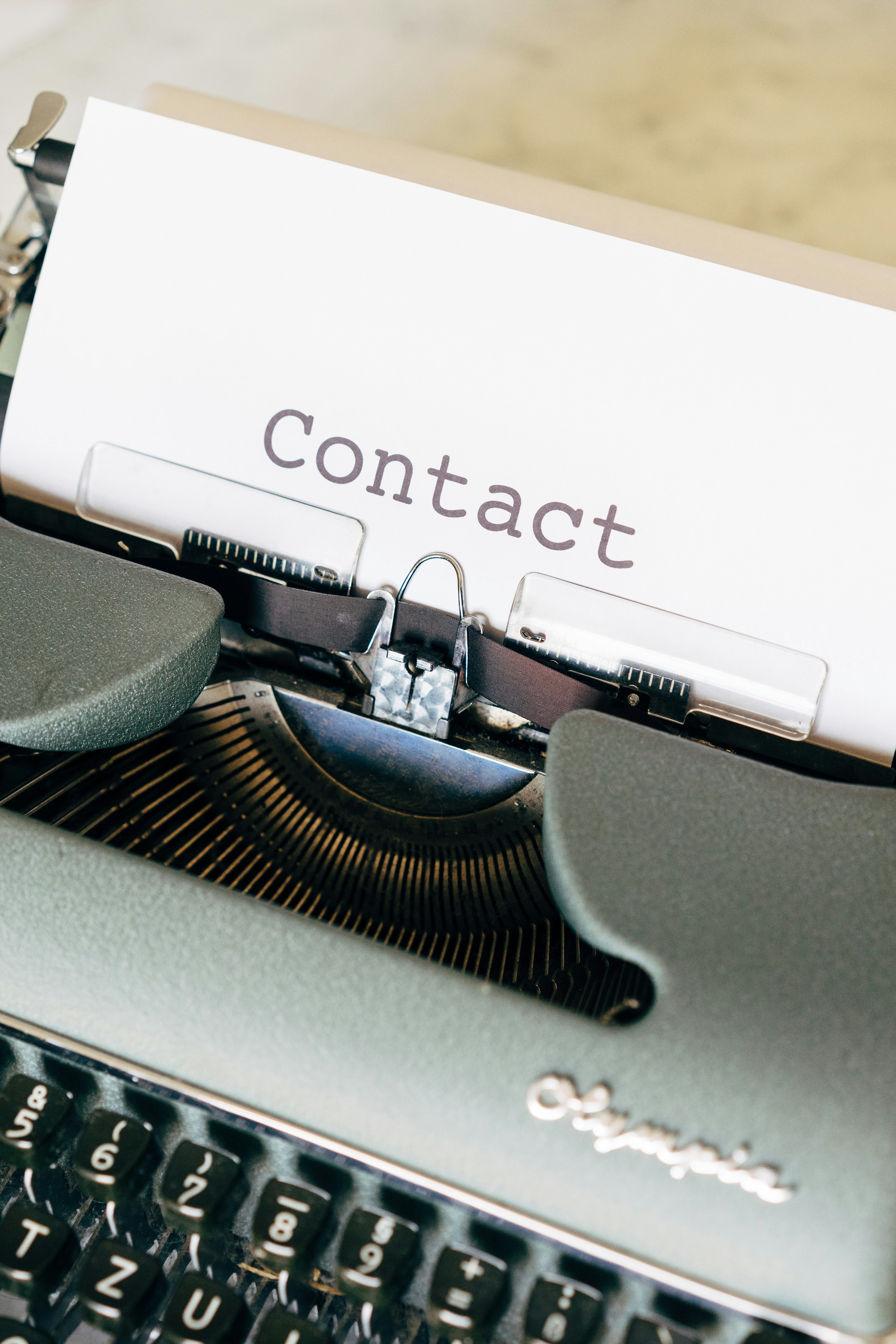 Contact Images